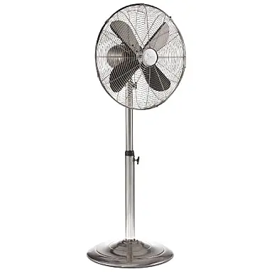 Ventilador de Piso com Pedestal,