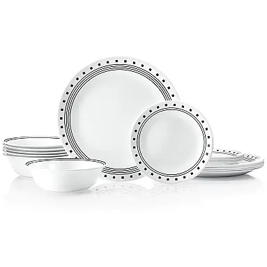 Conjunto de Jantar Corelle Vitrelle