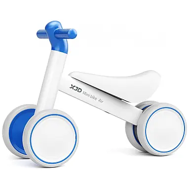 Bicicleta sem Pedal com 4