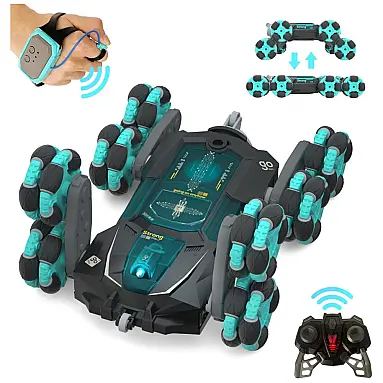 Carrinho de Controle Remoto e