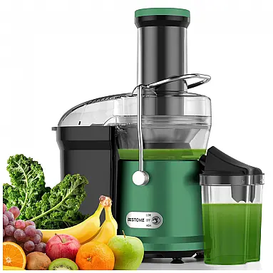 Espremedor de Frutas Bestome, 1200W
