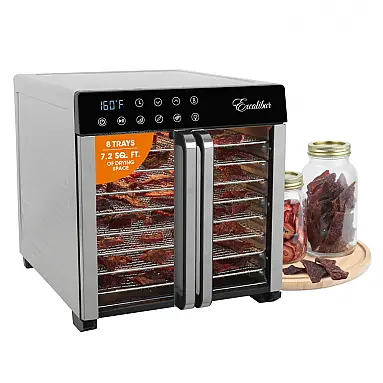 Desidratador Excalibur Food 8 Bandejas