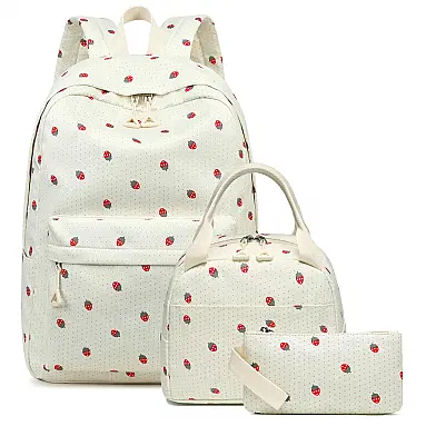 Mochila escolar Bluboon juvenil feminina