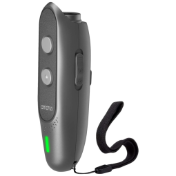 Dispositivo Ultrassônico Anti Latido armous 3 em 1 de Uso com Indicador LED, AMORUS, Cinza