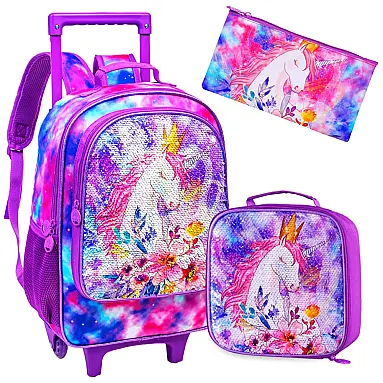 Mochila Escolar Infantil 45cm CCJPX
