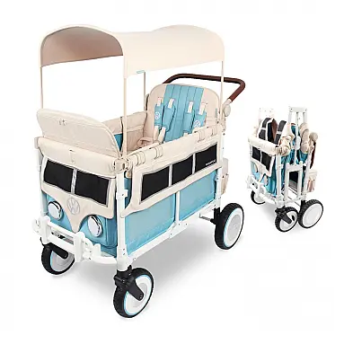 Carrinho de Passeio para 4