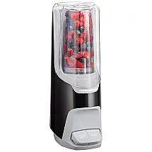 Liquidificador para Vitaminas com Copo para Viagem 500 mL, 110v, HAMILTON BEACH 53620, Preto