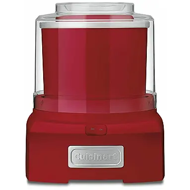 Sorveteira Isolamento Duplo, CUISINART ICE
