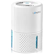 Desumidificador 1000mL, Área 20 m2, LONONEN MD303, Branco