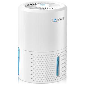Desumidificador 1000mL, Área 20 m2, LONONEN MD303, Branco