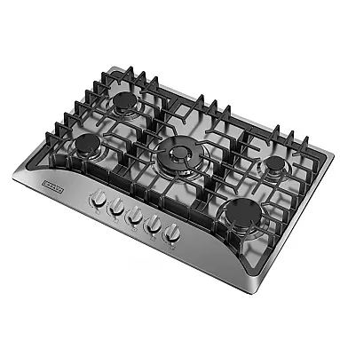 Cooktop a gás 76cm Empava