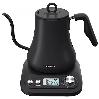 Chaleira Elétrica 800mL em Aço