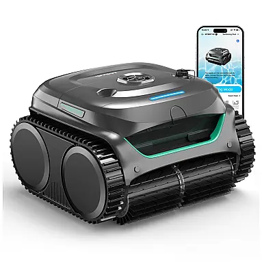 Aspirador Robótico para Piscinas WYBOT