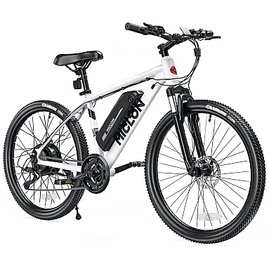 Bicicleta Elétrica para Adultos 21