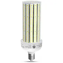 Lâmpada LED, 200W, 18000 Lumens, 5000K Branca com Base E39, 1 Unidade, NGT BS WL200WH5K, Branco