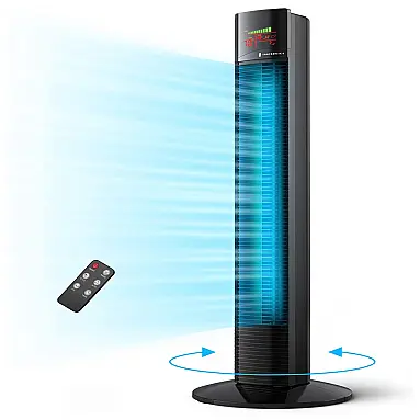 TaoTronics Ventilador de Torre c,
