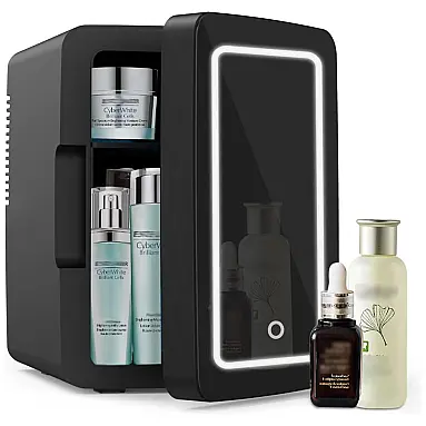 Mini Geladeira para Skincare 6