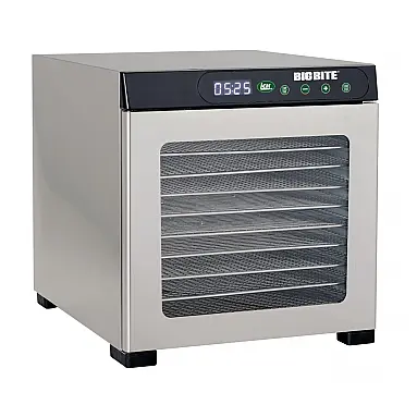 Desidratador LEM BigBite Prata 10