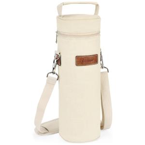 Sacola Térmica para Vinho Tirrinia - Portátil e Isolada, Perfeita para Viagens, Restaurantes, Degustações e Presente para Amantes de Vinho -