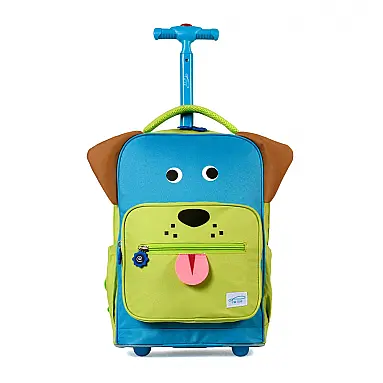 Mochila Escolar Infantil com Rodinhas
