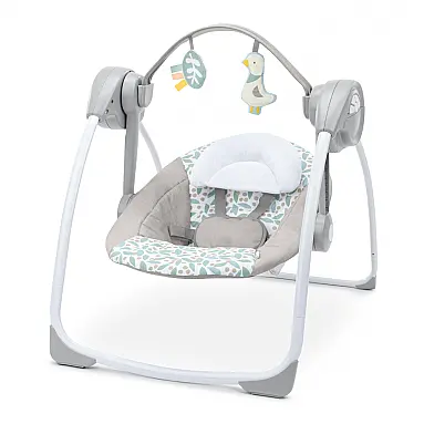 Cadeira Balanço Bebê Ingenuity Comfort