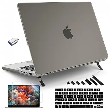 Tuiklol Capa Rígida Transparente MacBook