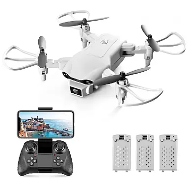 Drone com Cãmera 720P HD