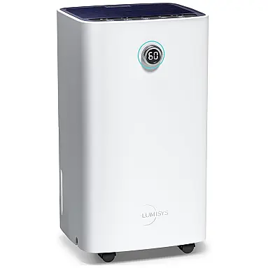 Desumidificador para Salas Grandes 30L