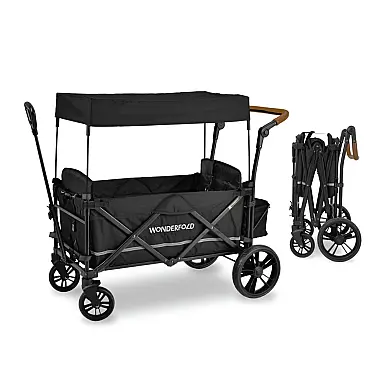 Carrinho de Passeio para 2