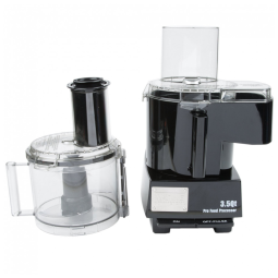 Waring WFP14SC Processador de Alimentos Combinado 3.3 L Plástico Transparente 1.01 CV 110V