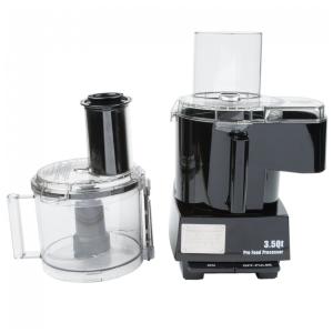 Waring WFP14SC Processador de Alimentos Combinado 3.3 L Plástico Transparente 1.01 CV 110V