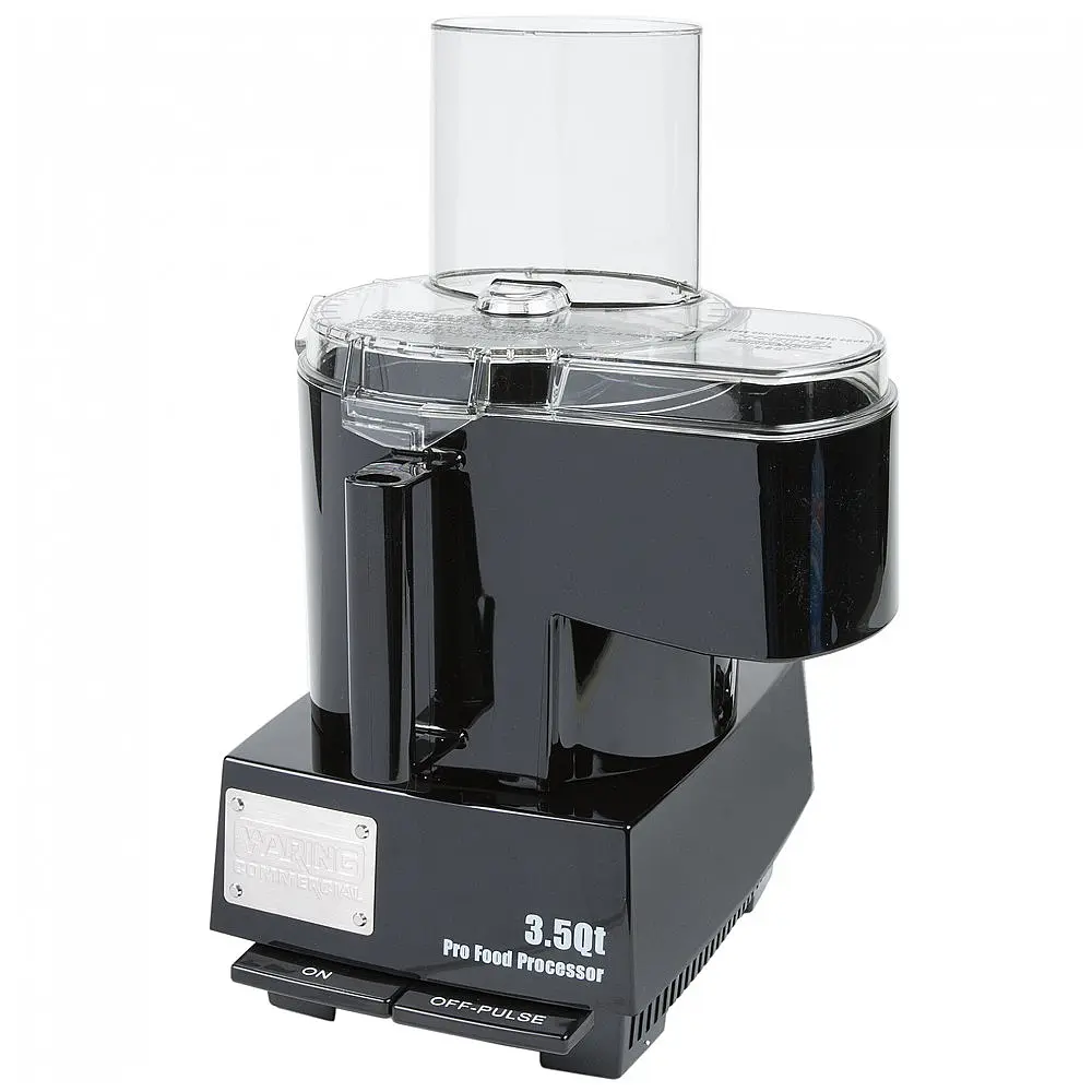 Waring WFP14SC Processador de Alimentos Combinado 3.3 L Plástico Transparente 1.01 CV 110V — foto 2