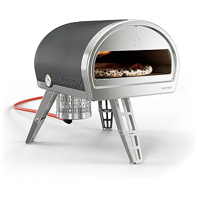 Forno de Pizza a Gás