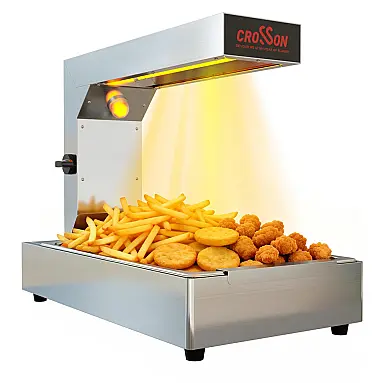 Aquecedor de Batata Frita CROSSON