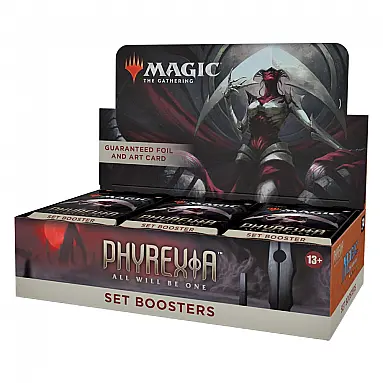 Magic The Gathering Phyrexia: Todos
