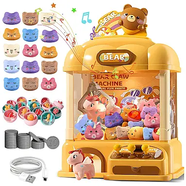 Máquina de Garra Mini Arcade