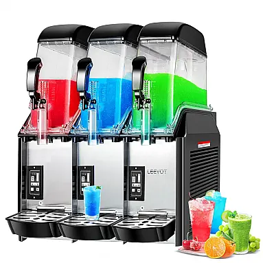 Máquina de Slush Raspadinha EKway