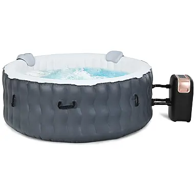 Spa Inflável Hidromassagem para 4