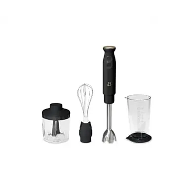 Mixer de mão Beautiful preto
