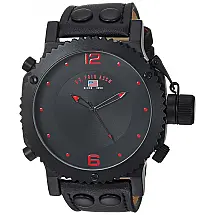 Relógio A Maclino Homem Edição Epecial, U.S. POLO ASSN. US4023, Preto