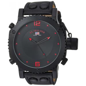 Relógio A Maclino Homem Edição Epecial, U.S. POLO ASSN. US4023, Preto