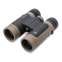 Binóculos 8x42 Campo de Visão 100 Metros, BURRIS OPTICS 300290, Marrom