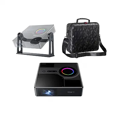 Projetor a laser portátil NexiGo