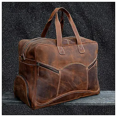 ALDESAKA Bolsa de Viagem Masculina