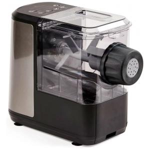Máquina de Macarrão Automática com 8 Configurações, 110v, EMERIL LAGASSE, Preto