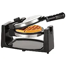 Máquina de Waffle, BELLA 13991, Prateado