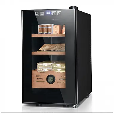 Umidor Elétrico para Charutos 25L