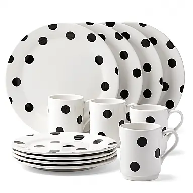 Aparelho de Jantar Kate Spade