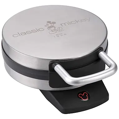 Máquina de Waffle DCM 1,