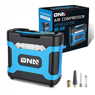 Compressor de Ar com Fio